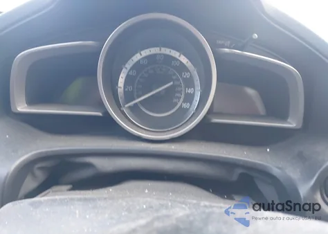 2016 Mazda Mazda3 I Touring из США, поврежденный, VIN 3MZBM1V79GM249751